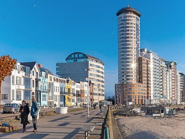 Boulevards Vlissingen op de schop